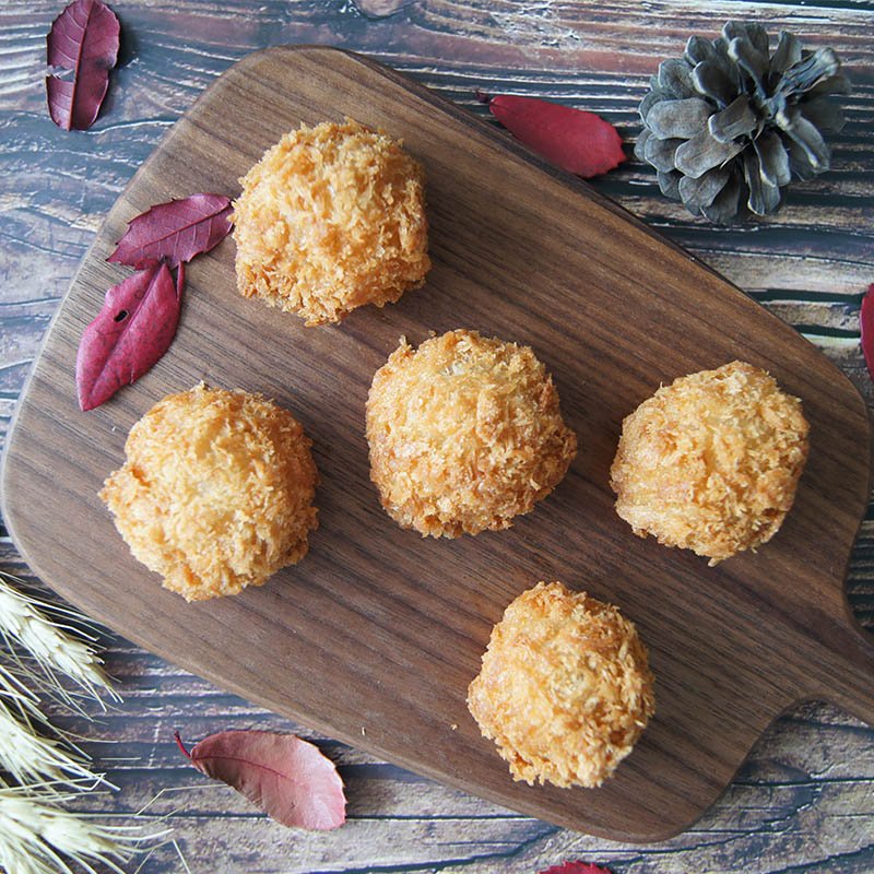 Frozen Breaded Scallop QINGDAO MARUOKA FOOD CO., LTD.